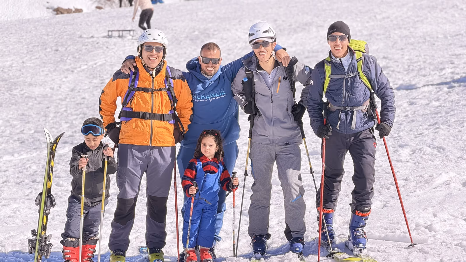 Ski Touring (Dec–Apr) — photo 1