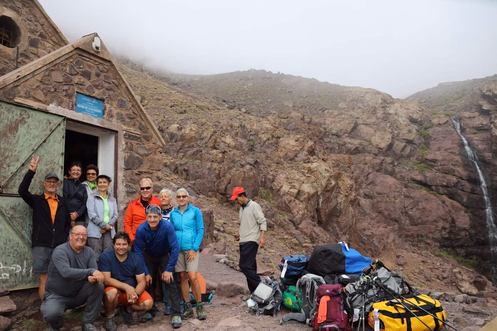 Toubkal Ascents — photo 1