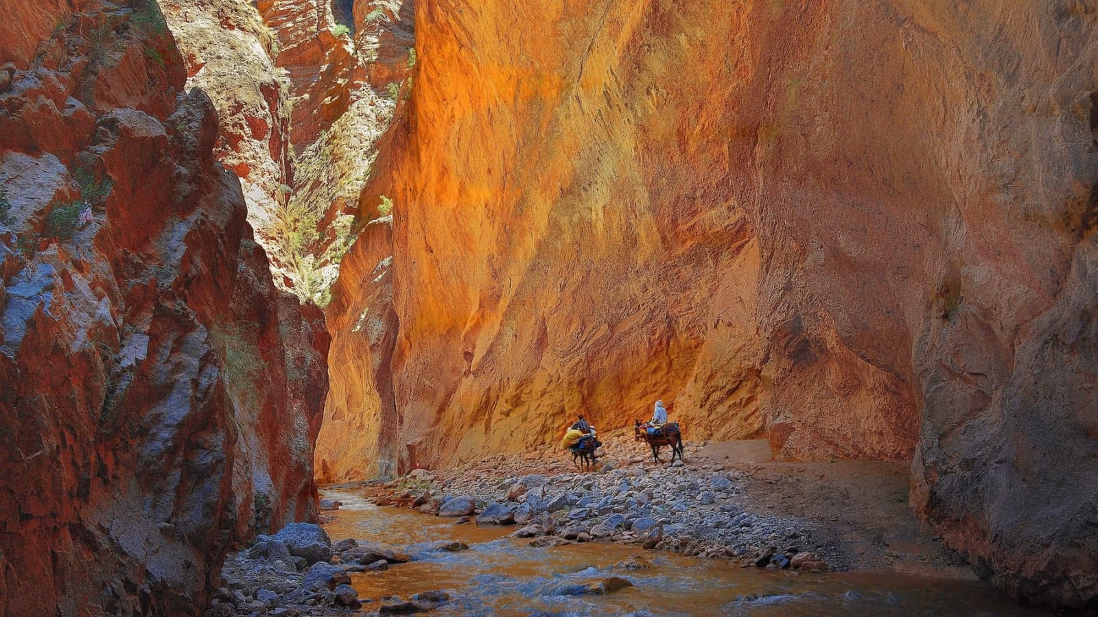 The M'goun Gorges — photo 1