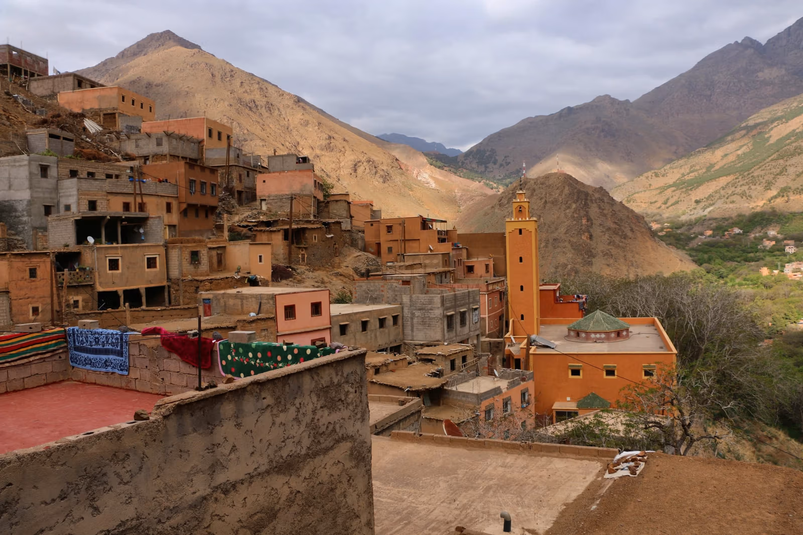 Berber Villages — Tachdirt to Setti Fatma — photo 1