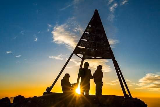 Tour & Mount Toubkal Climbing photo 1