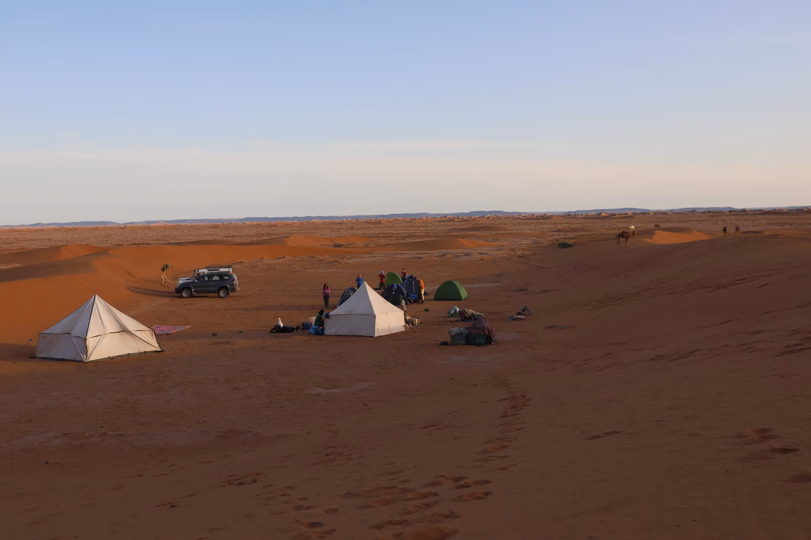 Agafay Stone Desert — photo 1