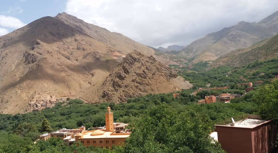 The Valley of Roses photo 1