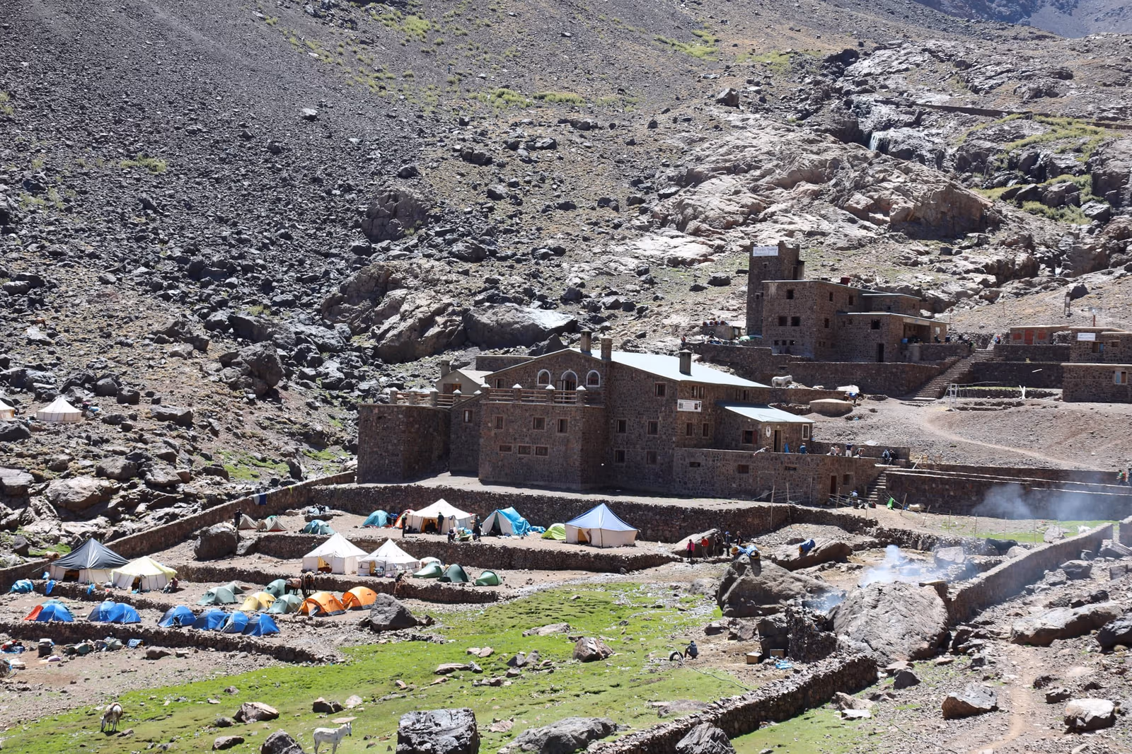 Discovering the Berbers of Toubkal — photo 1