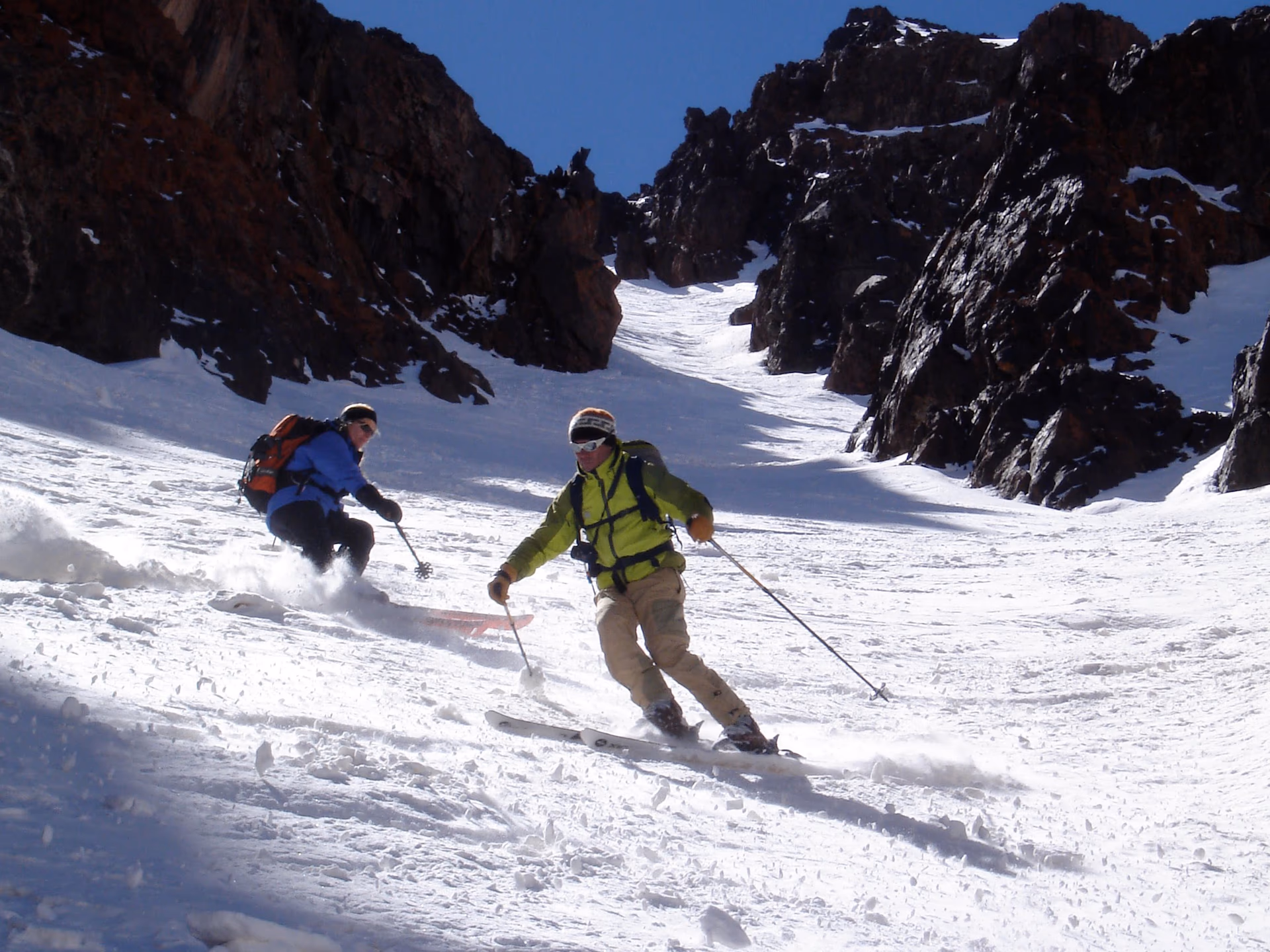 Ski Touring (Dec–Apr) photo 1