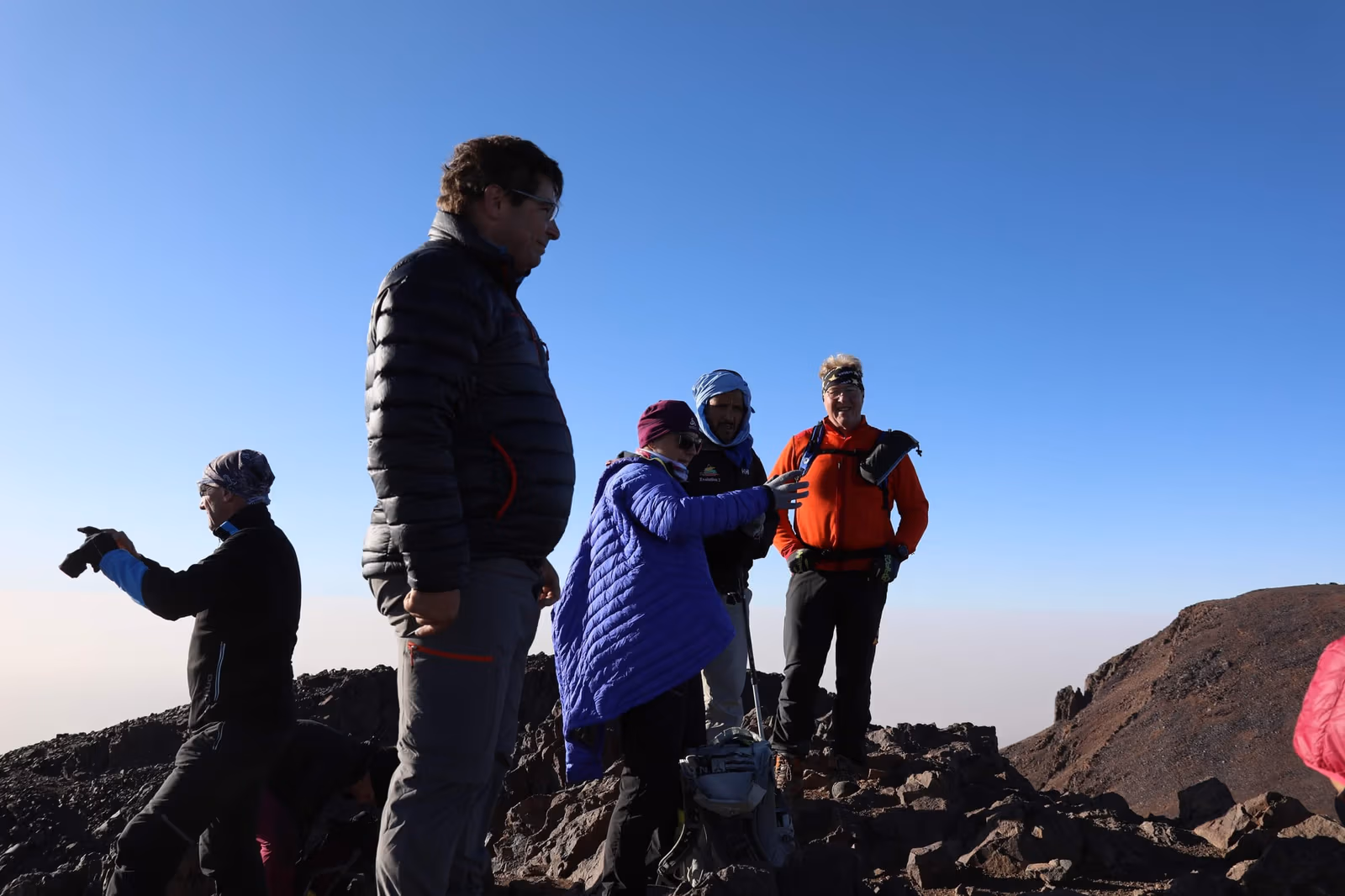 Toubkal Ascents — photo 2