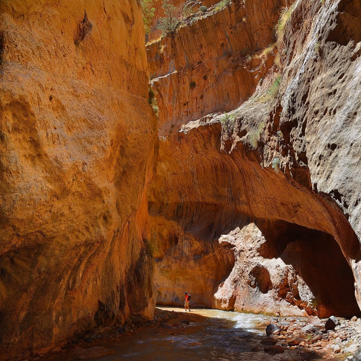 The M'goun Gorges — photo 2