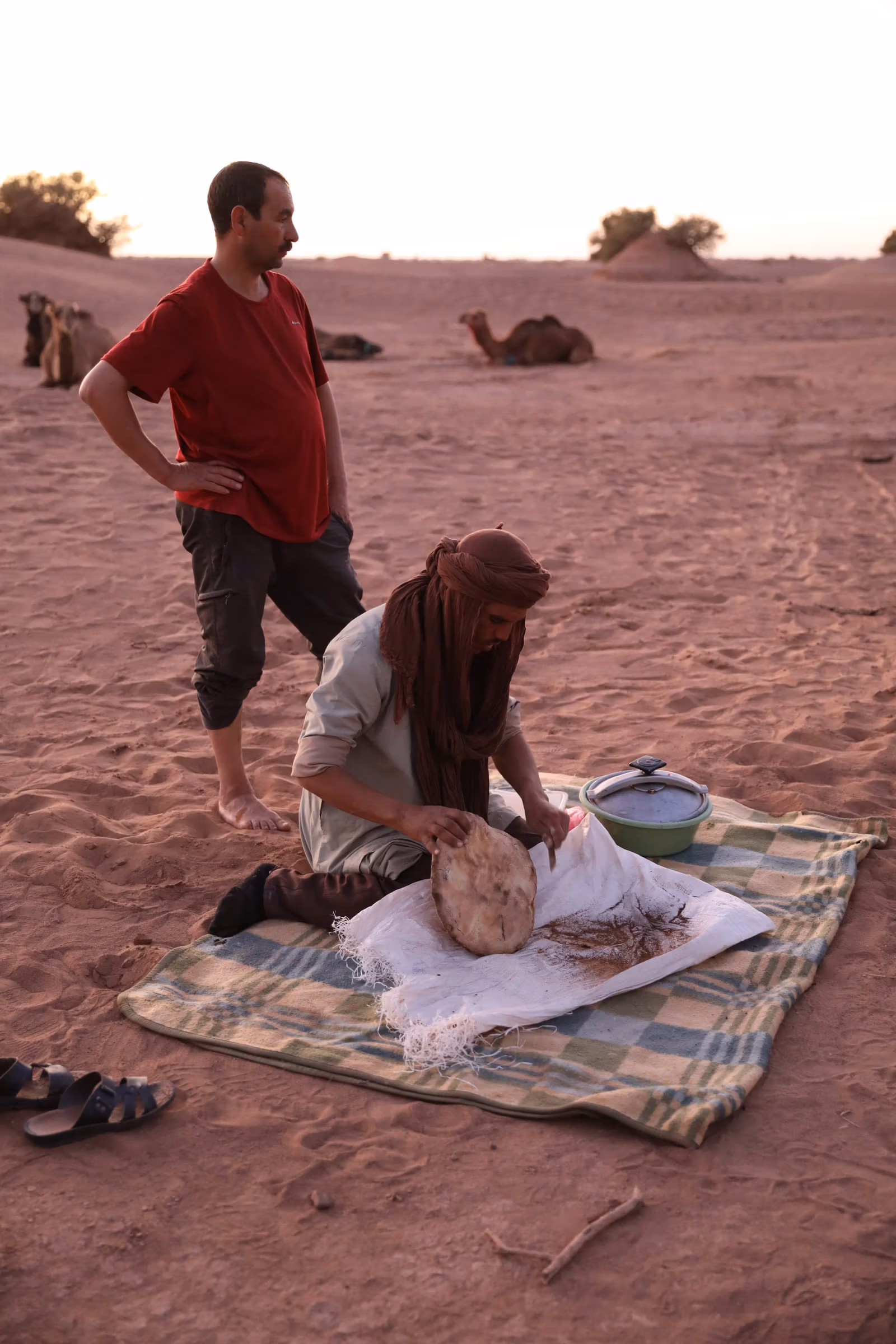 Berber Cuisine & Culture — photo 2