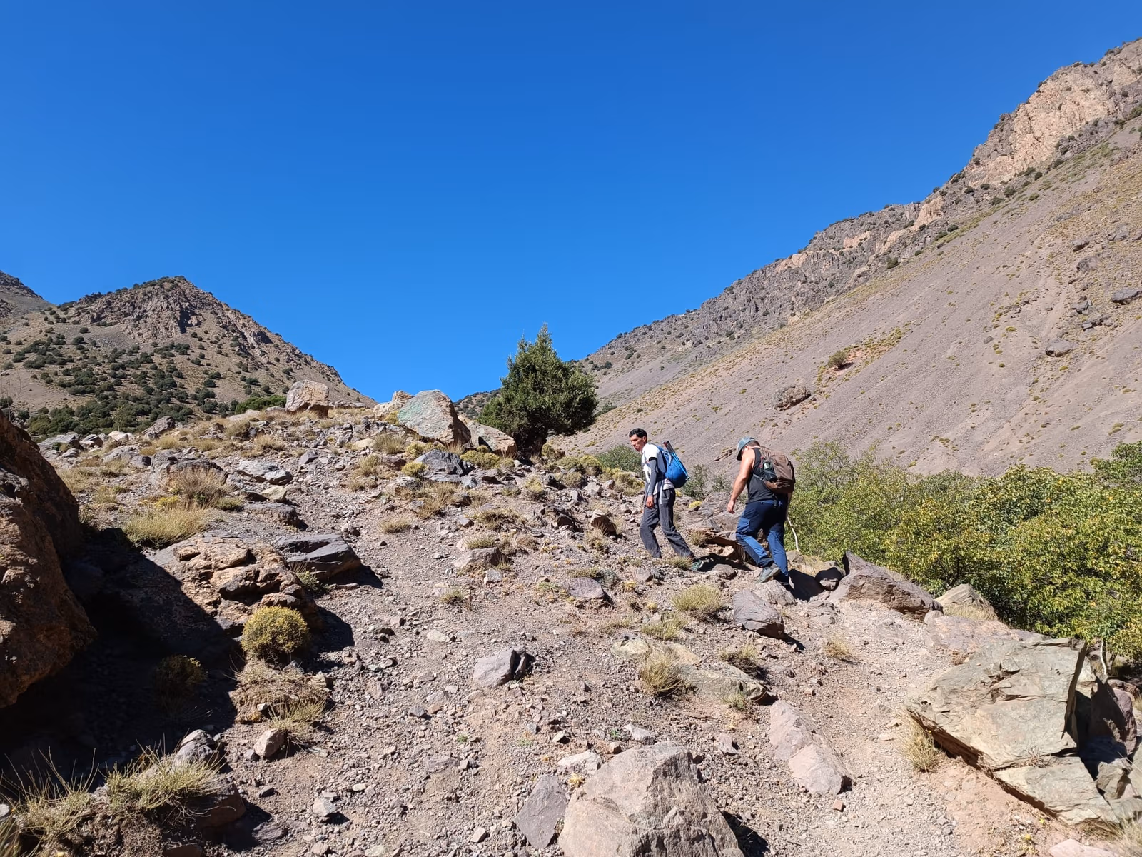 Atlas Trek — Azzaden Valley — photo 2