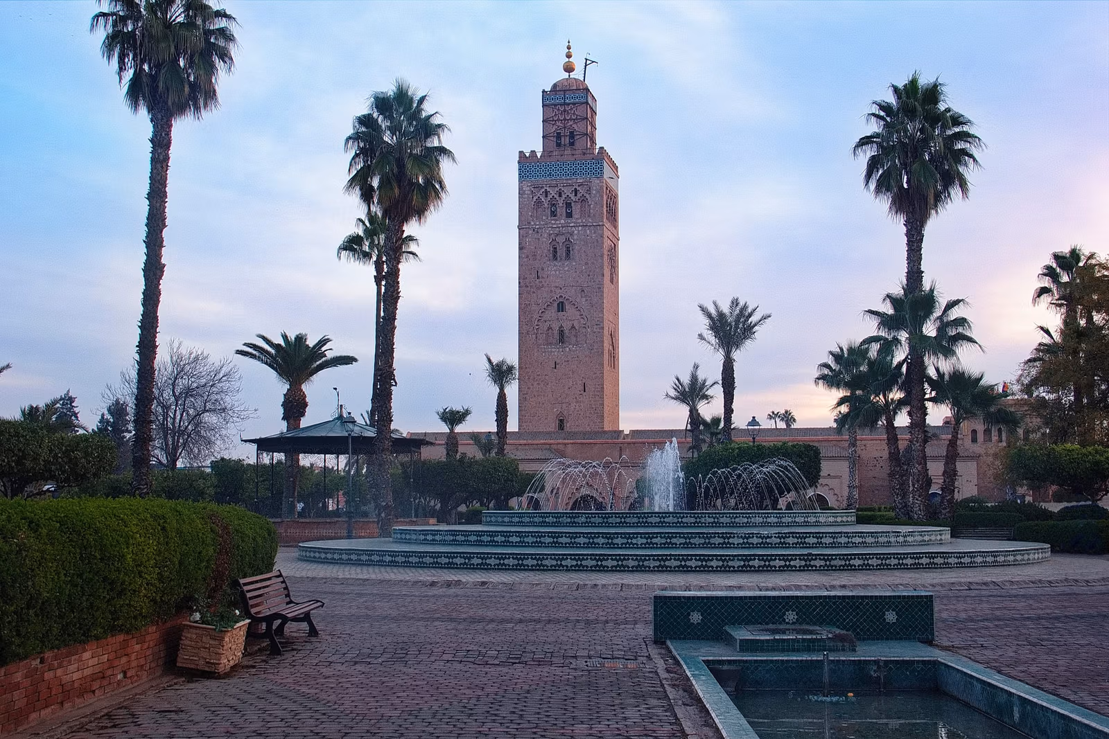Imperial Cities & the Desert — photo 2