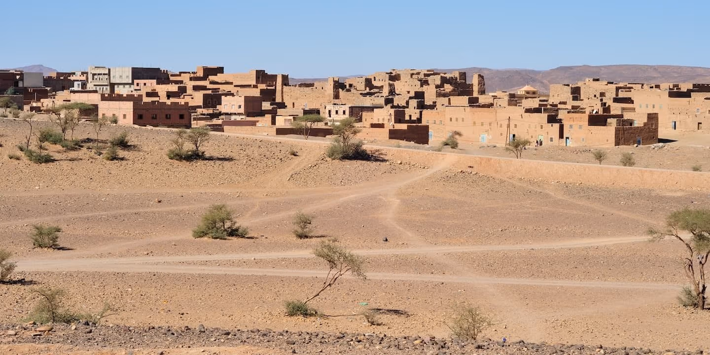 Jebel Saghro Traverse — photo 2