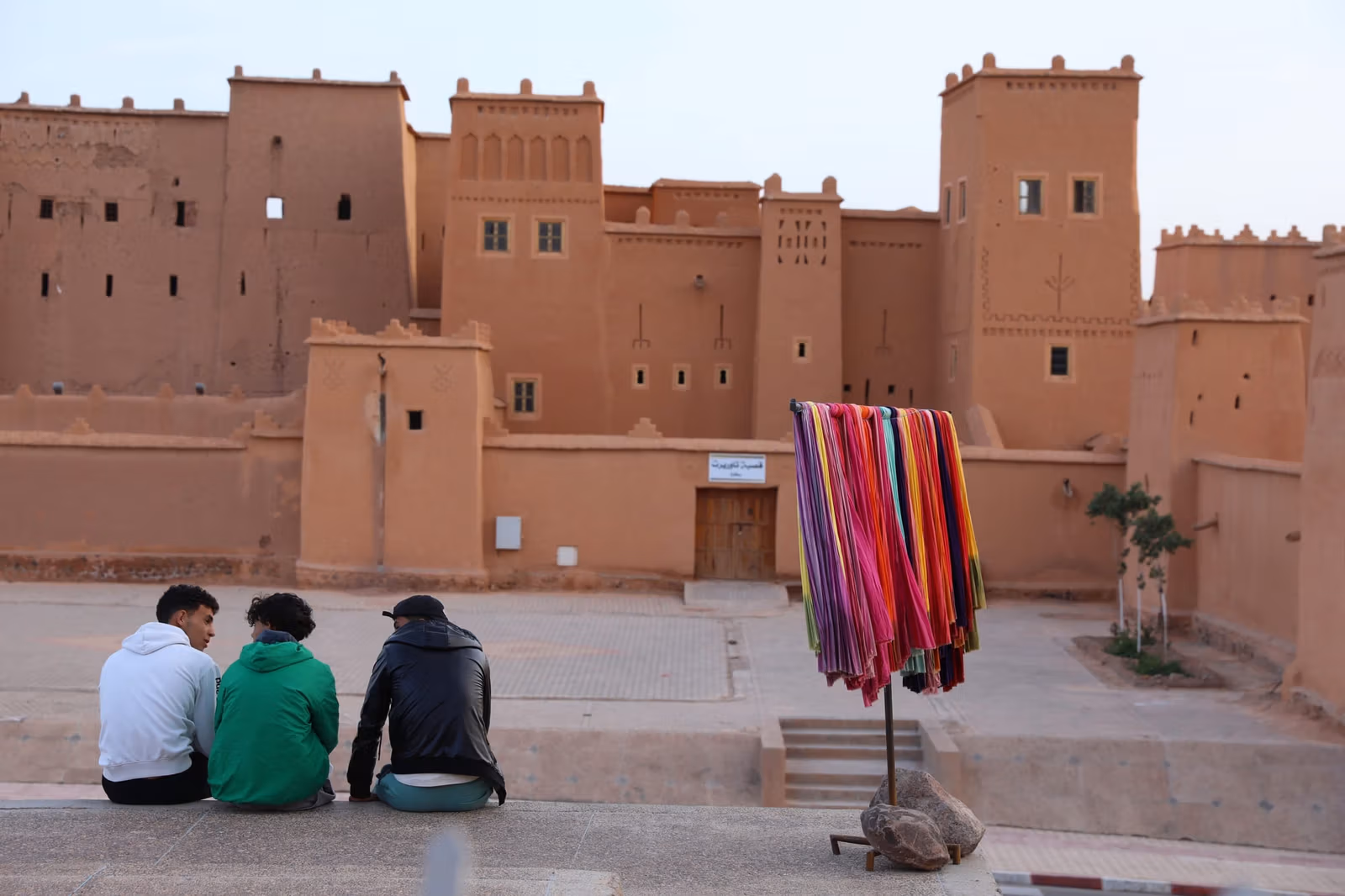 Imperial Cities & the Desert — photo 3