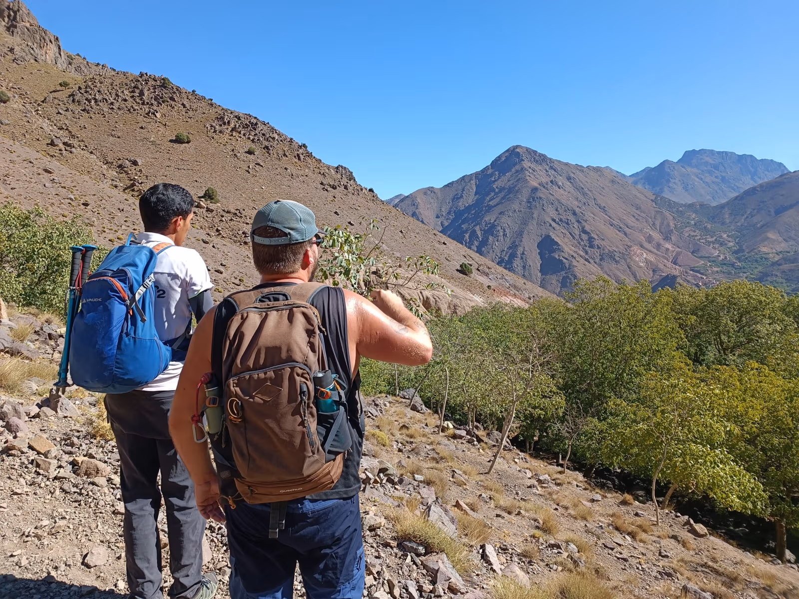 Atlas Trek — Azzaden Valley — photo 3