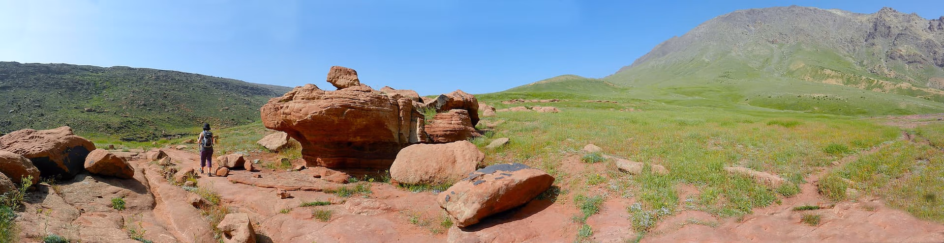 Atlas Trek — Azzaden Valley photo 3