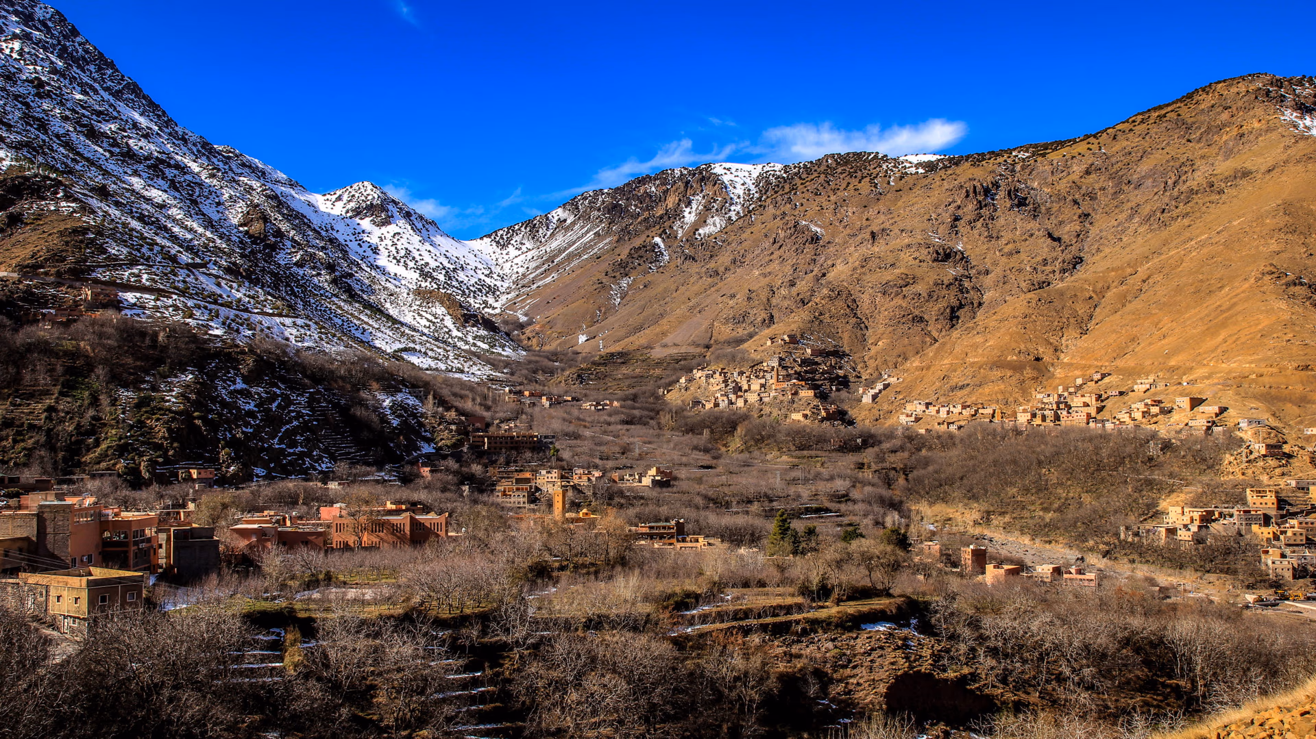 Ski Touring in the Atlas photo 3